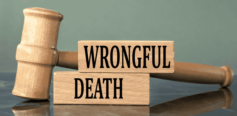 Simple guide on what is a wrongful death claim in Canada.