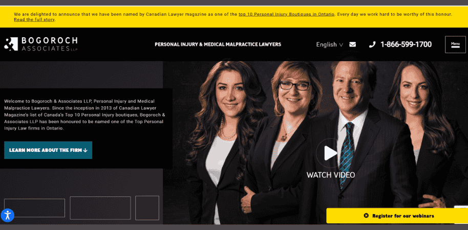 Bogoroch & Associates LLP