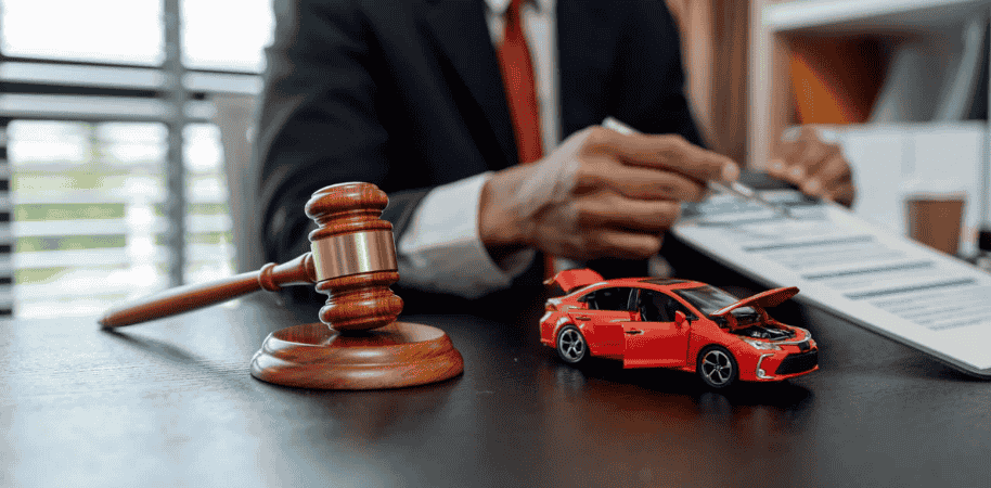 Guide on best law firms for car accidents in Canada.