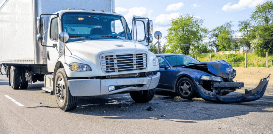 Guide on how a truck accident lawyer in Canada can help you.